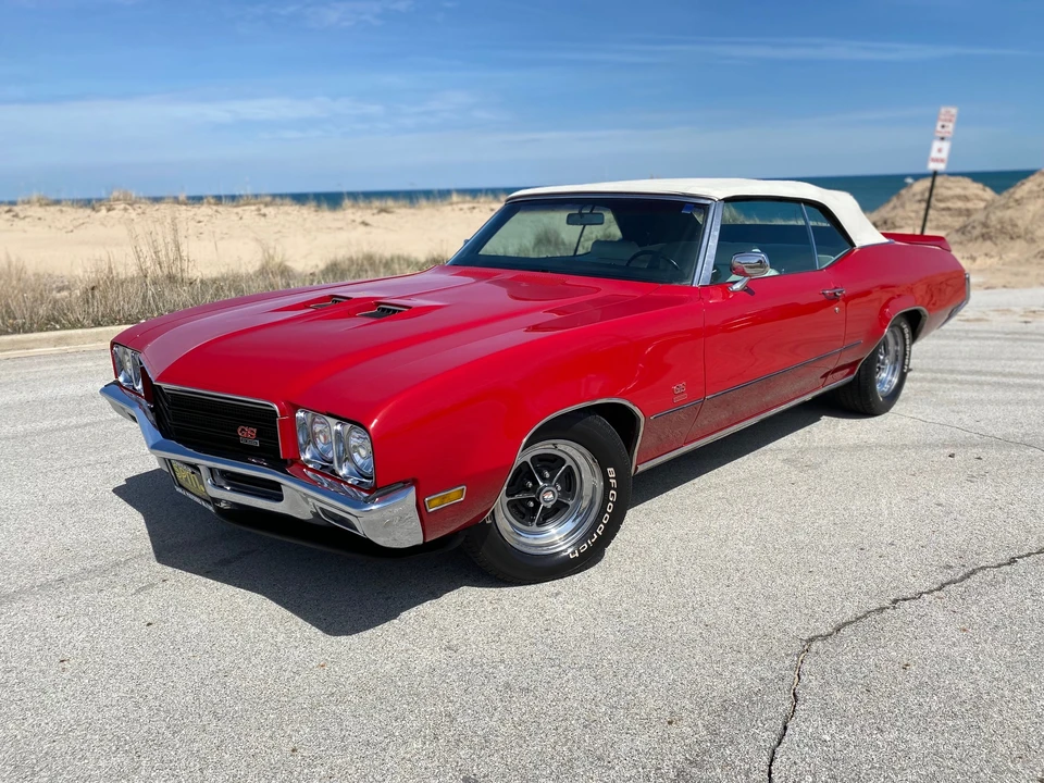 1971 Buick Skylark 3rd Gen - Image 3 of 31