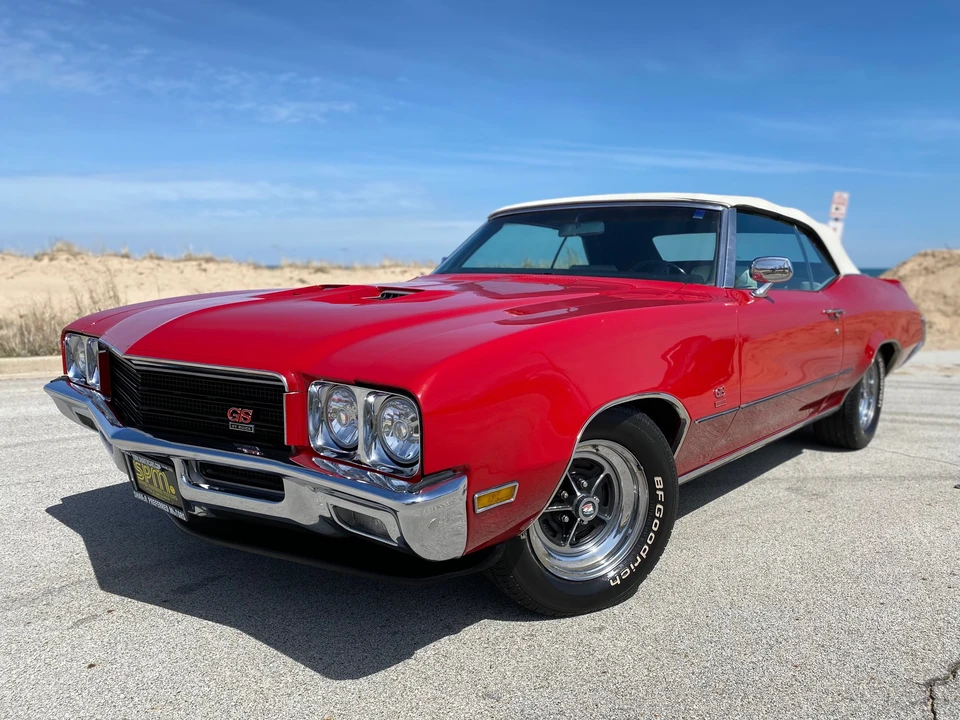 1971 Buick Skylark 3rd Gen - Image 5 of 31