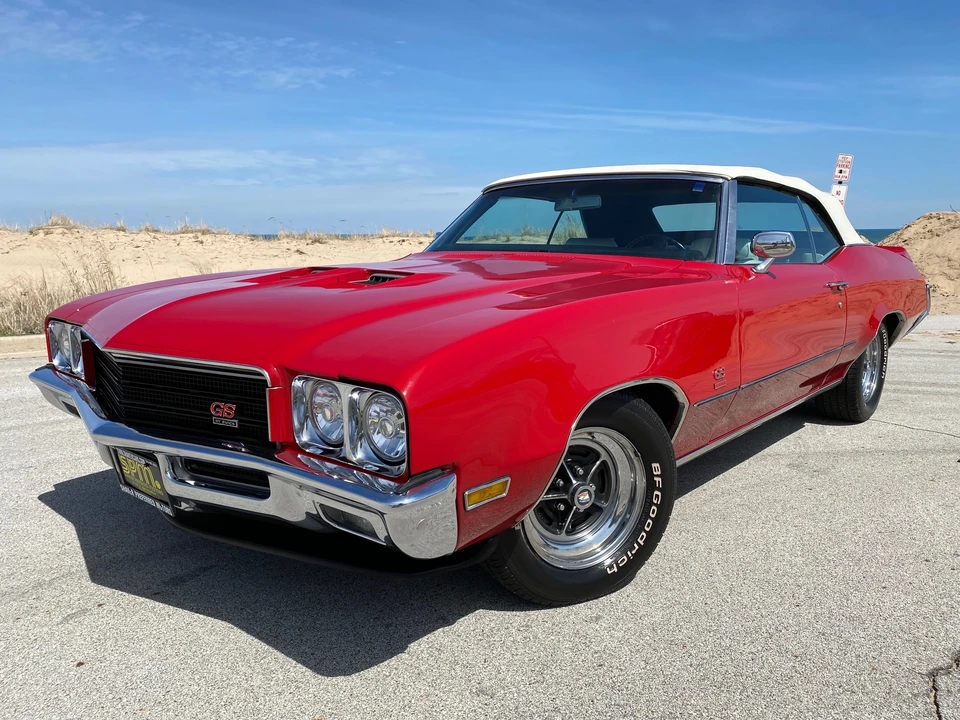 1971 Buick Skylark 3rd Gen - Image 7 of 31