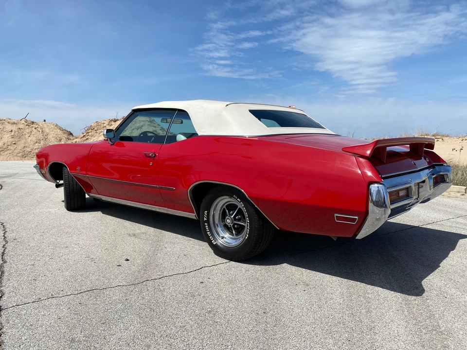 1971 Buick Skylark 3rd Gen - Image 8 of 31