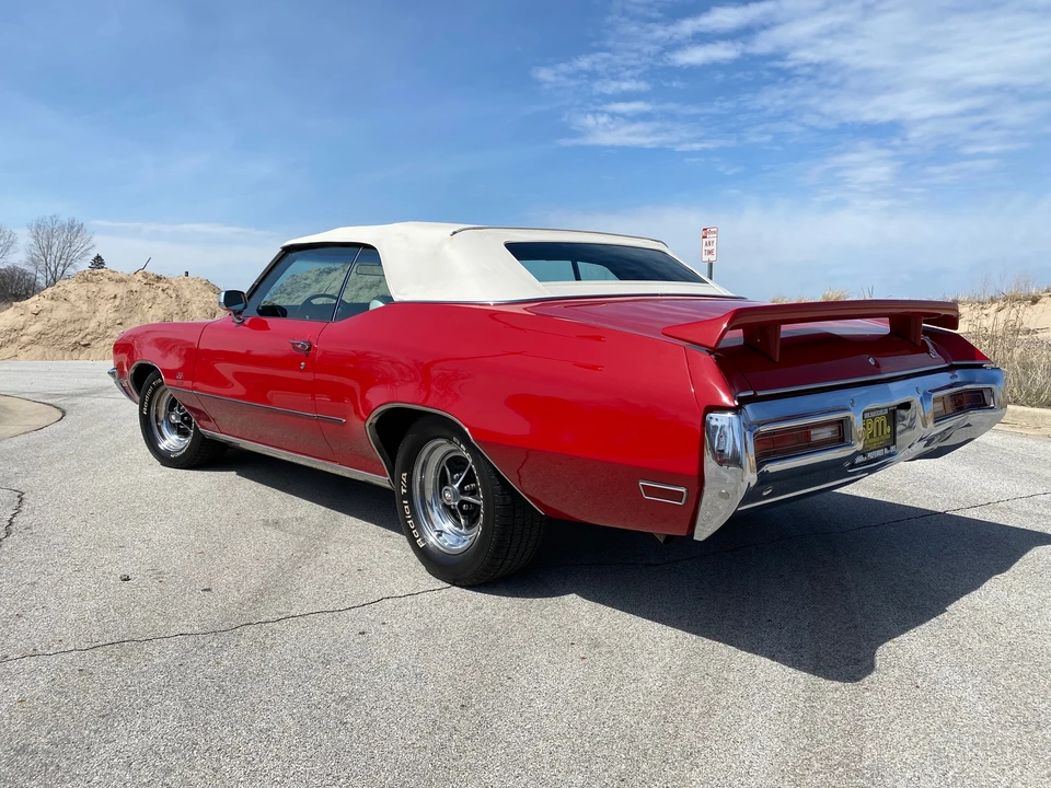 1971 Buick Skylark 3rd Gen - Image 9 of 31