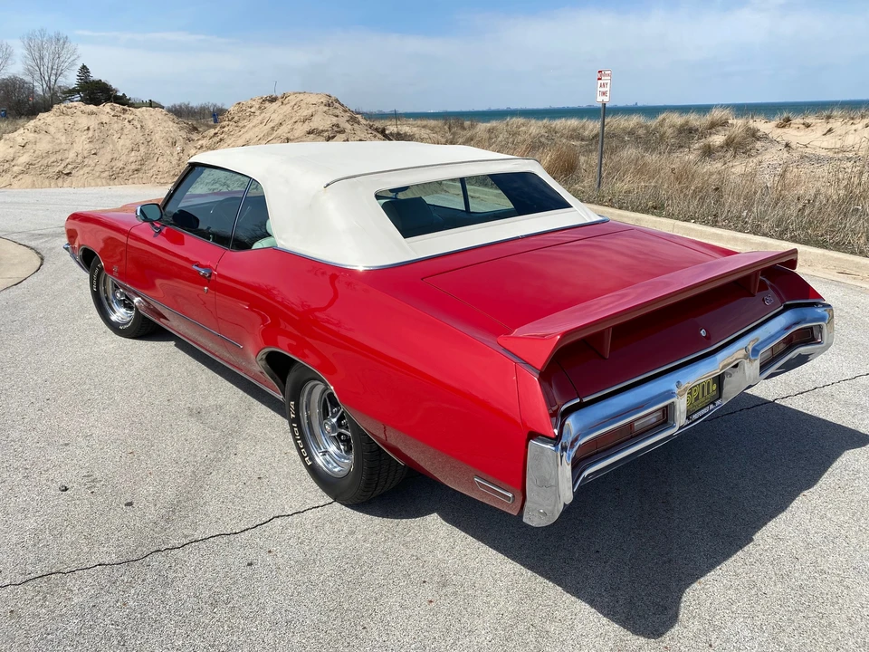 1971 Buick Skylark 3rd Gen - Image 10 of 31