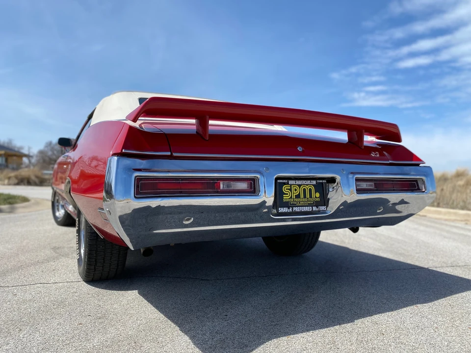 1971 Buick Skylark 3rd Gen - Image 11 of 31