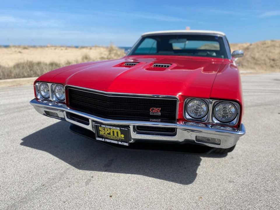 1971 Buick Skylark 3rd Gen - Image 2 of 31
