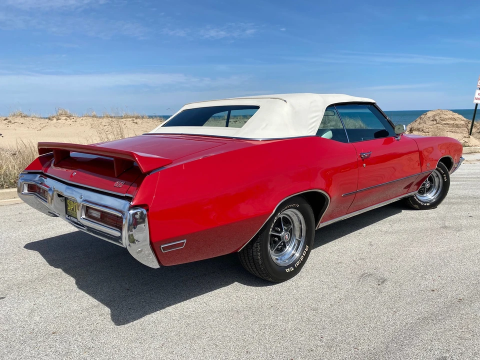 1971 Buick Skylark 3rd Gen - Image 12 of 31