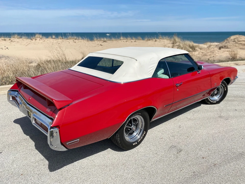 1971 Buick Skylark 3rd Gen - Image 13 of 31