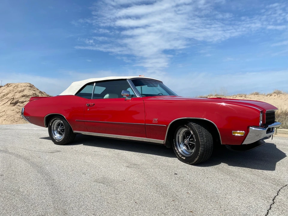 1971 Buick Skylark 3rd Gen - Image 15 of 31