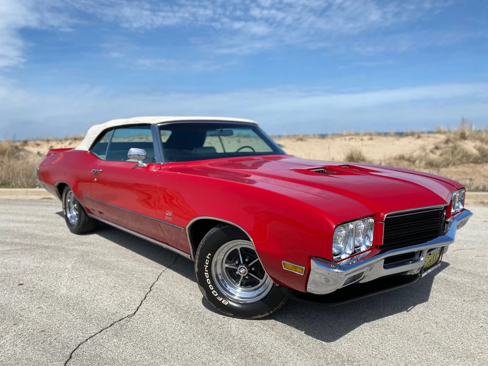 1971 Buick Skylark 3rd Gen - Image 16 of 31