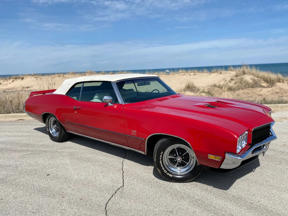1971 Buick Skylark 3rd Gen - Image 17 of 31