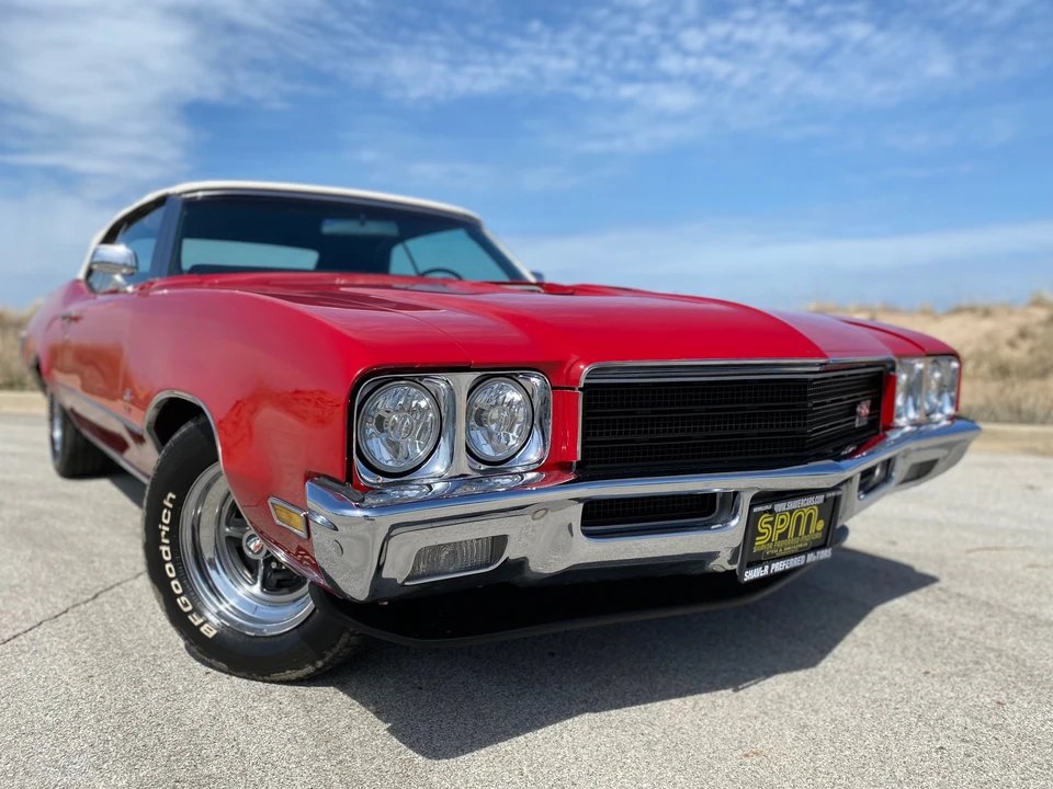 1971 Buick Skylark 3rd Gen - Image 18 of 31