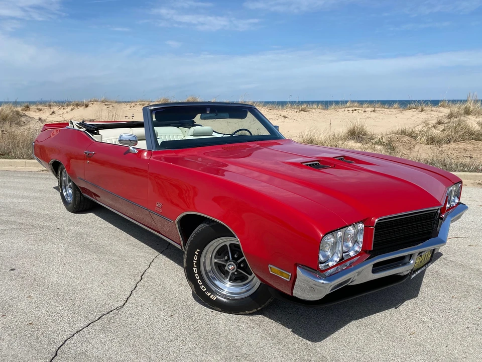 1971 Buick Skylark 3rd Gen - Image 20 of 31