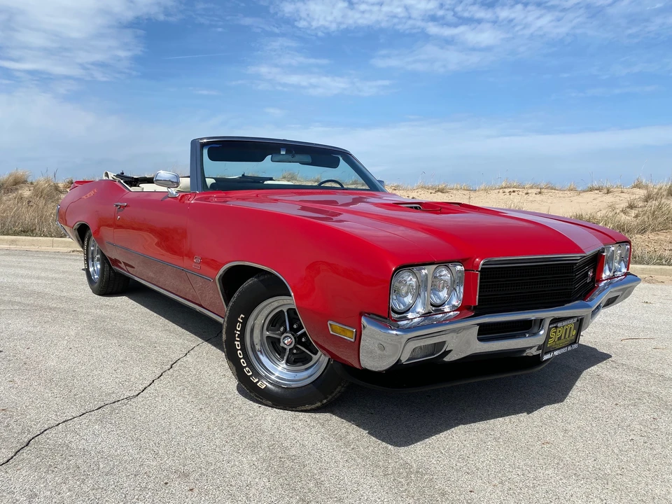 1971 Buick Skylark 3rd Gen - Image 21 of 31