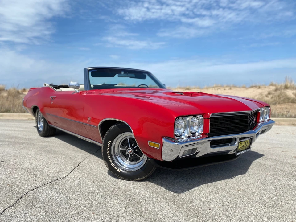 1971 Buick Skylark 3rd Gen - Image 25 of 31