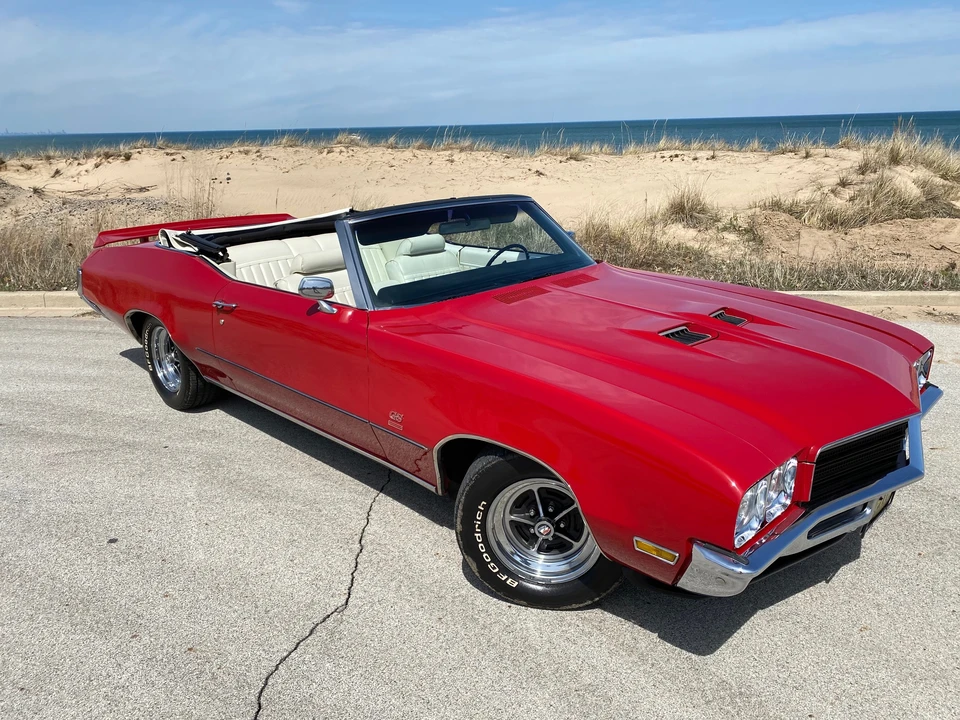 1971 Buick Skylark 3rd Gen - Image 22 of 31