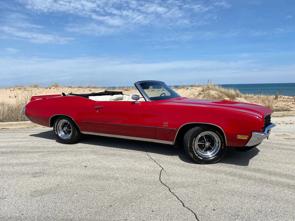 1971 Buick Skylark 3rd Gen - Image 19 of 31