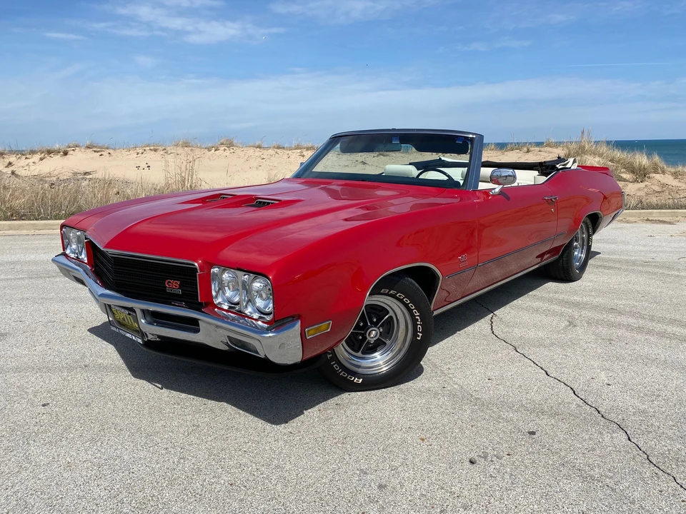 1971 Buick Skylark 3rd Gen - Image 23 of 31