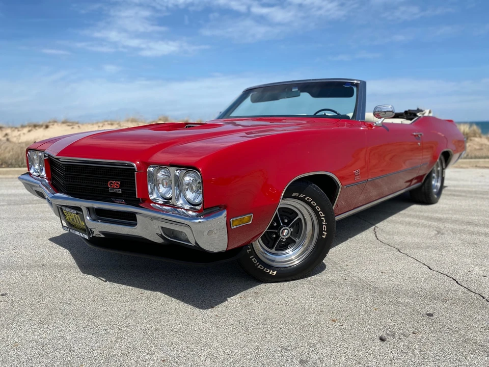 1971 Buick Skylark 3rd Gen - Image 24 of 31