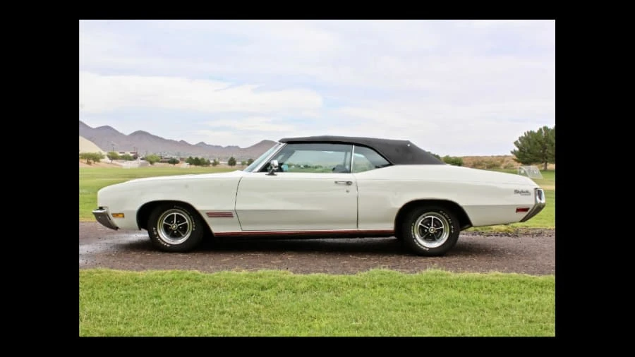 1971 Buick Skylark 3rd Gen - Image 11 of 12