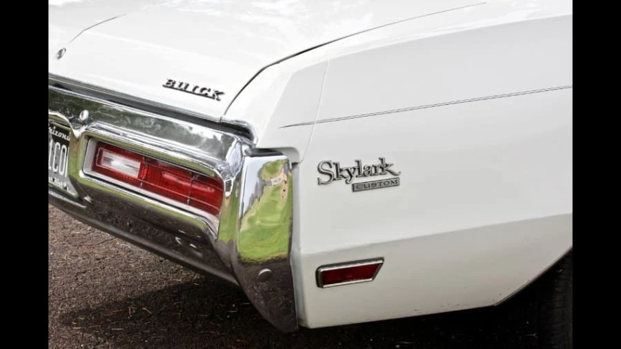 1971 Buick Skylark 3rd Gen - Image 8 of 12
