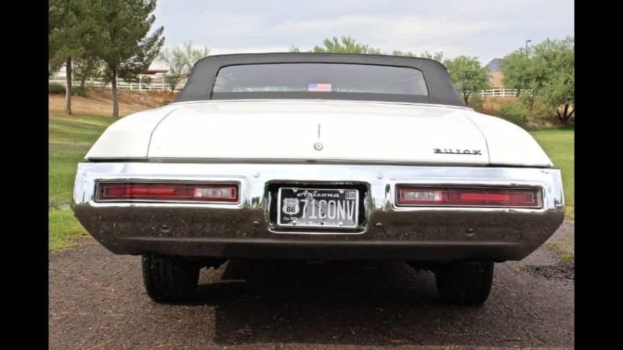 1971 Buick Skylark 3rd Gen - Image 10 of 12