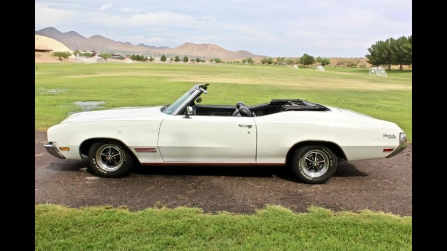 1971 Buick Skylark 3rd Gen - Image 2 of 12