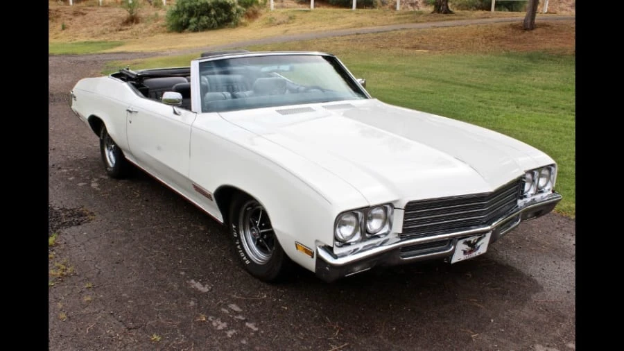1971 Buick Skylark 3rd Gen - Image 12 of 12