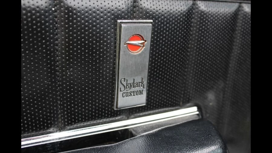 1971 Buick Skylark 3rd Gen - Image 7 of 12