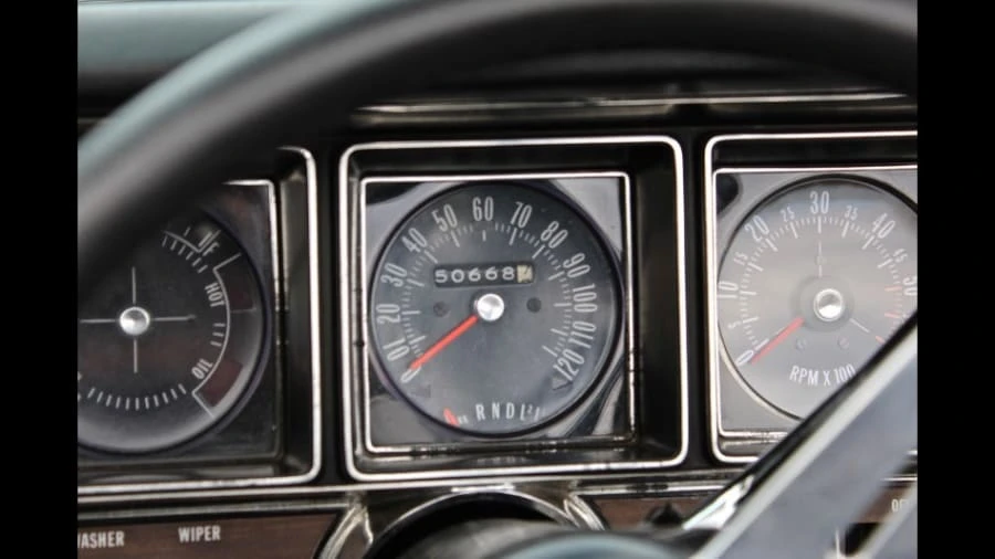 1971 Buick Skylark 3rd Gen - Image 6 of 12