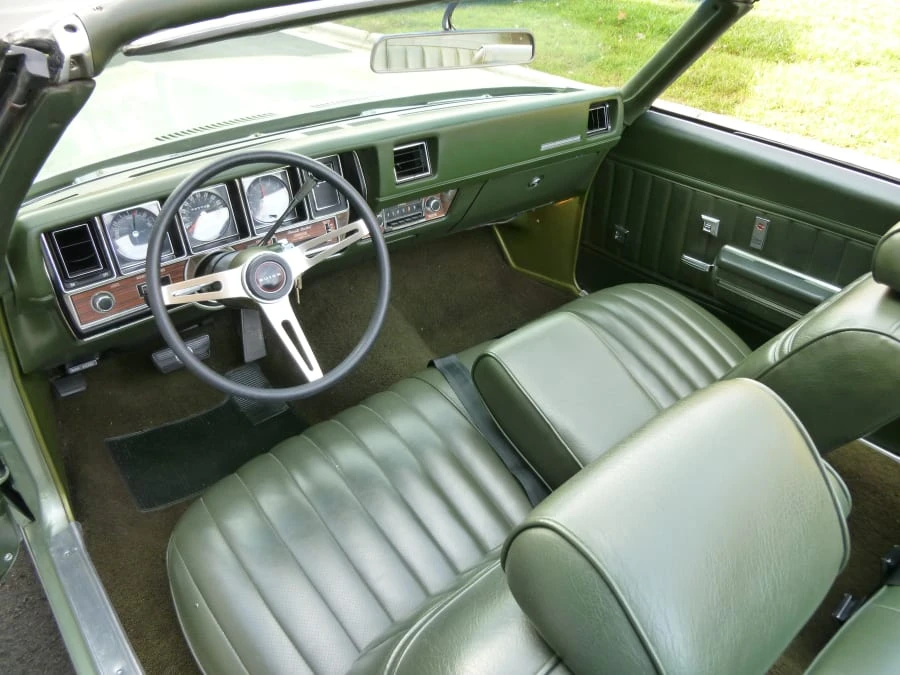 1971 Buick Skylark 3rd Gen - Image 2 of 3