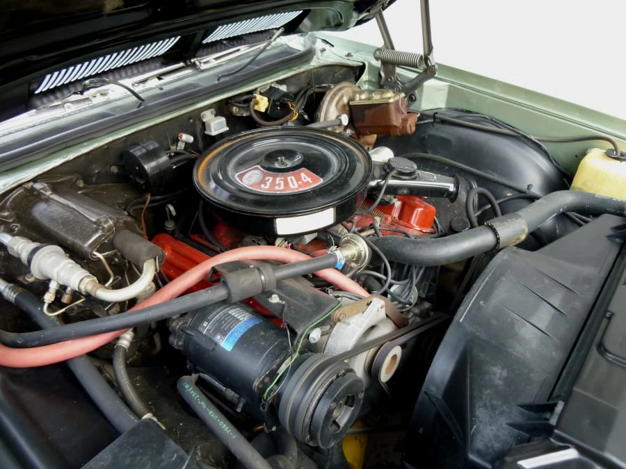 1971 Buick Skylark 3rd Gen - Image 3 of 3