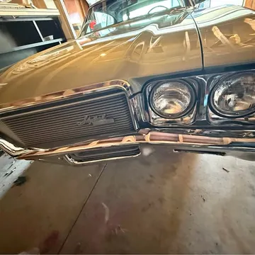 1971 Buick Skylark Coupe 2D