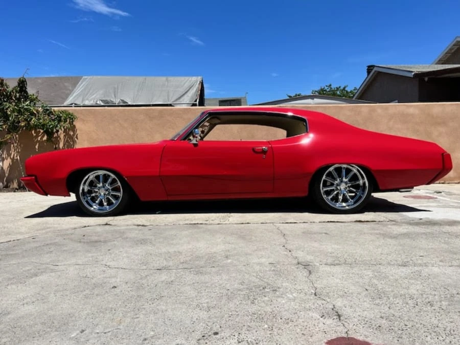 1971 Buick Skylark 3rd Gen - Image 2 of 7