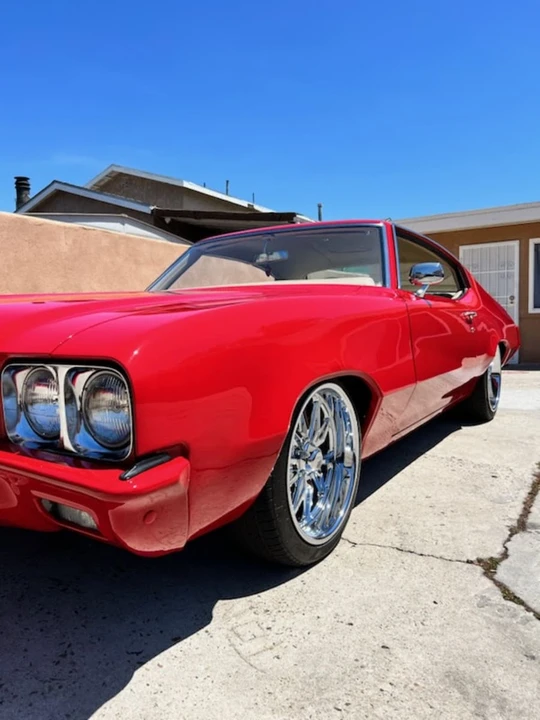 1971 Buick Skylark 3rd Gen - Image 3 of 7