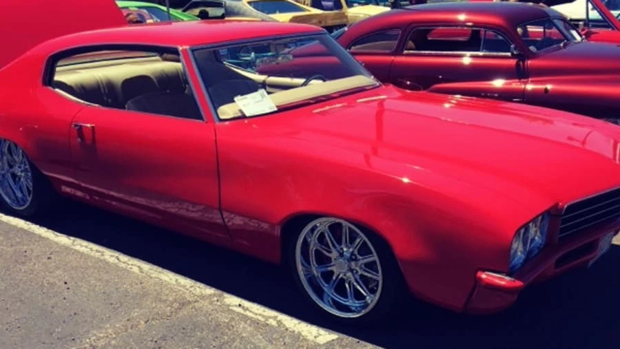 1971 Buick Skylark 3rd Gen - Image 4 of 7