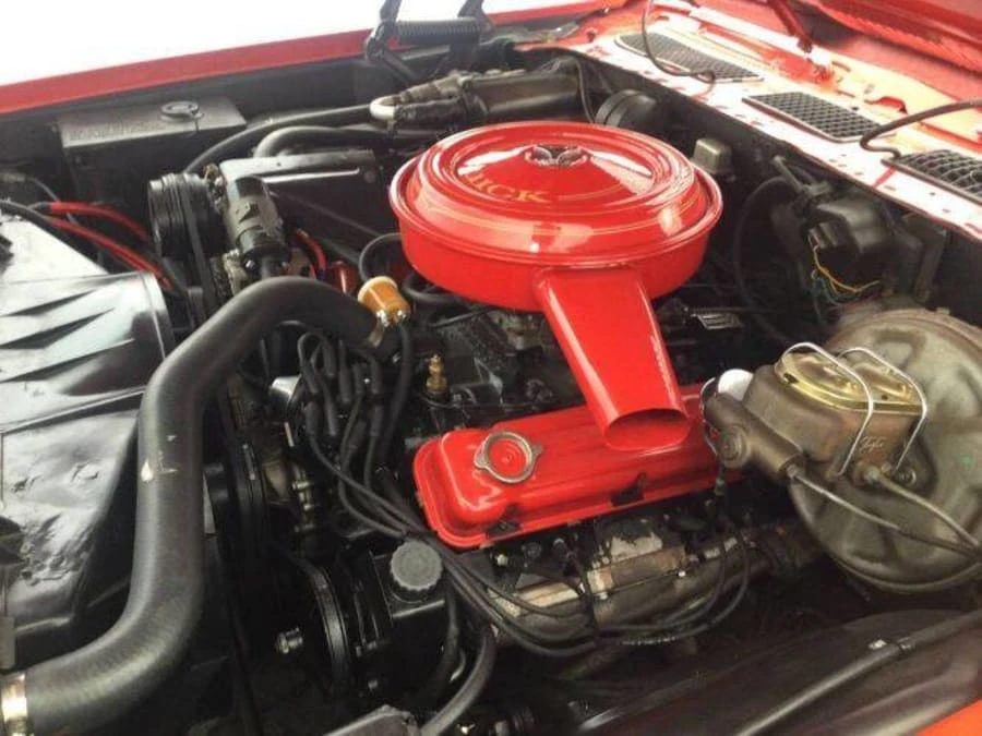 1971 Buick Skylark 3rd Gen - Image 7 of 7