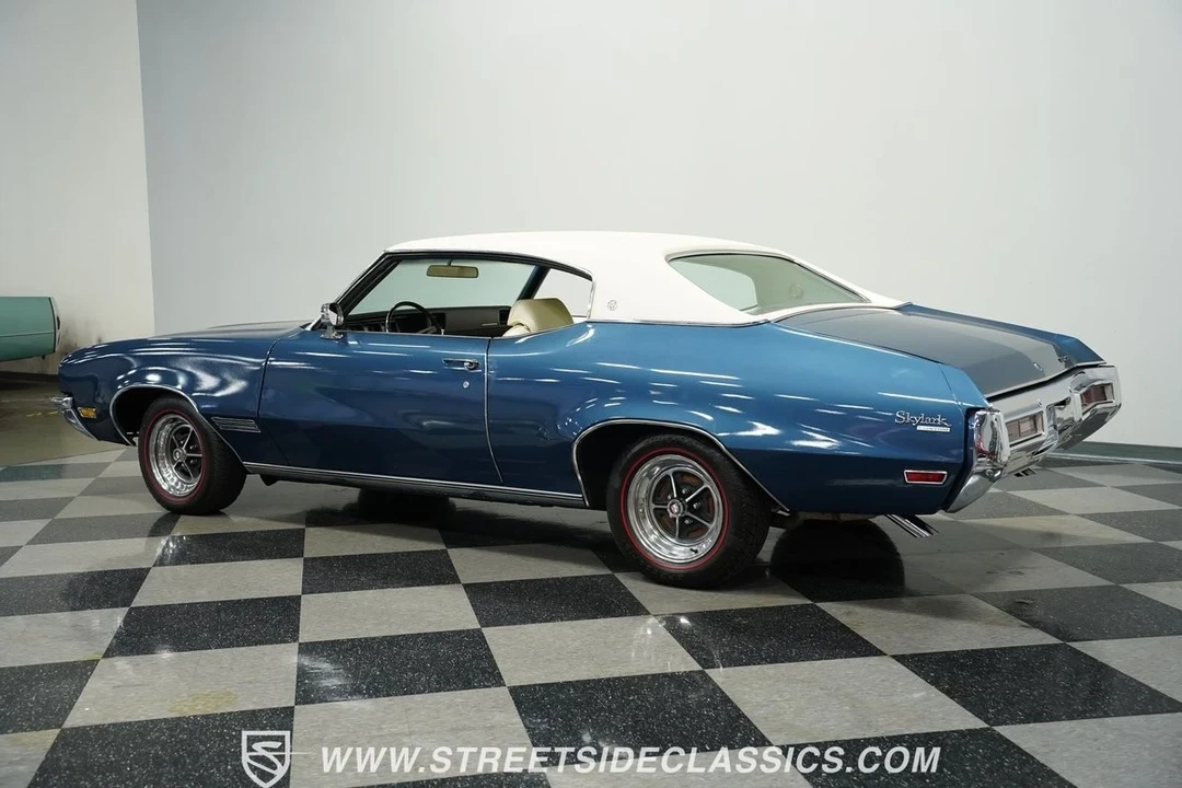 1971 Buick Skylark 3rd Gen - Image 9 of 12
