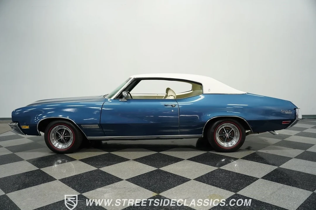 1971 Buick Skylark 3rd Gen - Image 3 of 12
