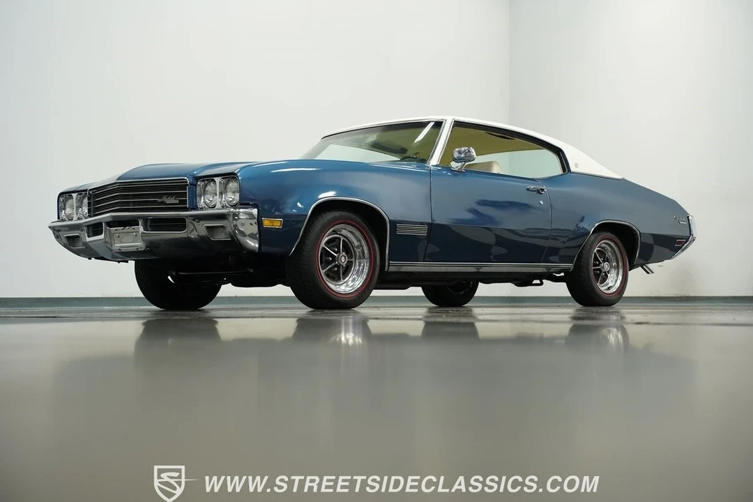 1971 Buick Skylark 3rd Gen - Image 21 of 21
