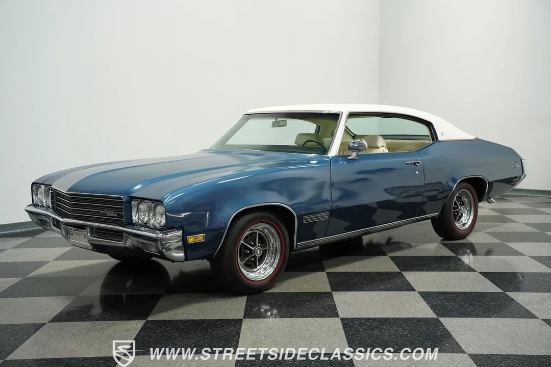 1971 Buick Skylark 3rd Gen - Image 6 of 12