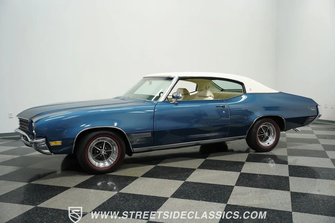 1971 Buick Skylark 3rd Gen - Image 7 of 12