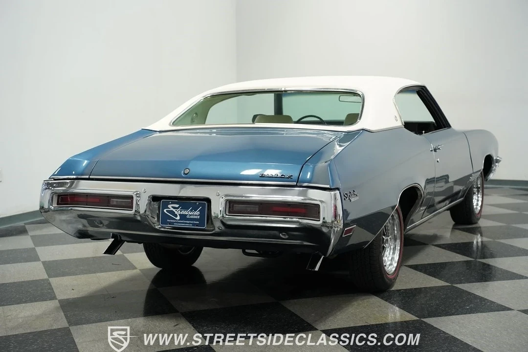 1971 Buick Skylark 3rd Gen - Image 12 of 12