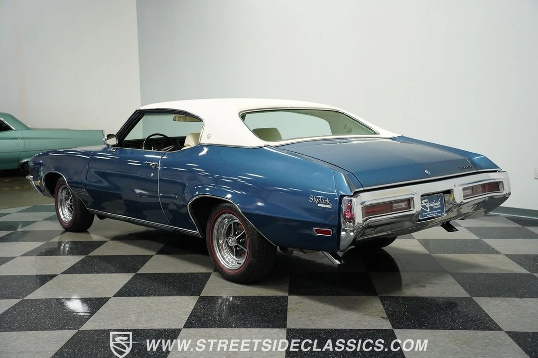 1971 Buick Skylark 3rd Gen - Image 10 of 12