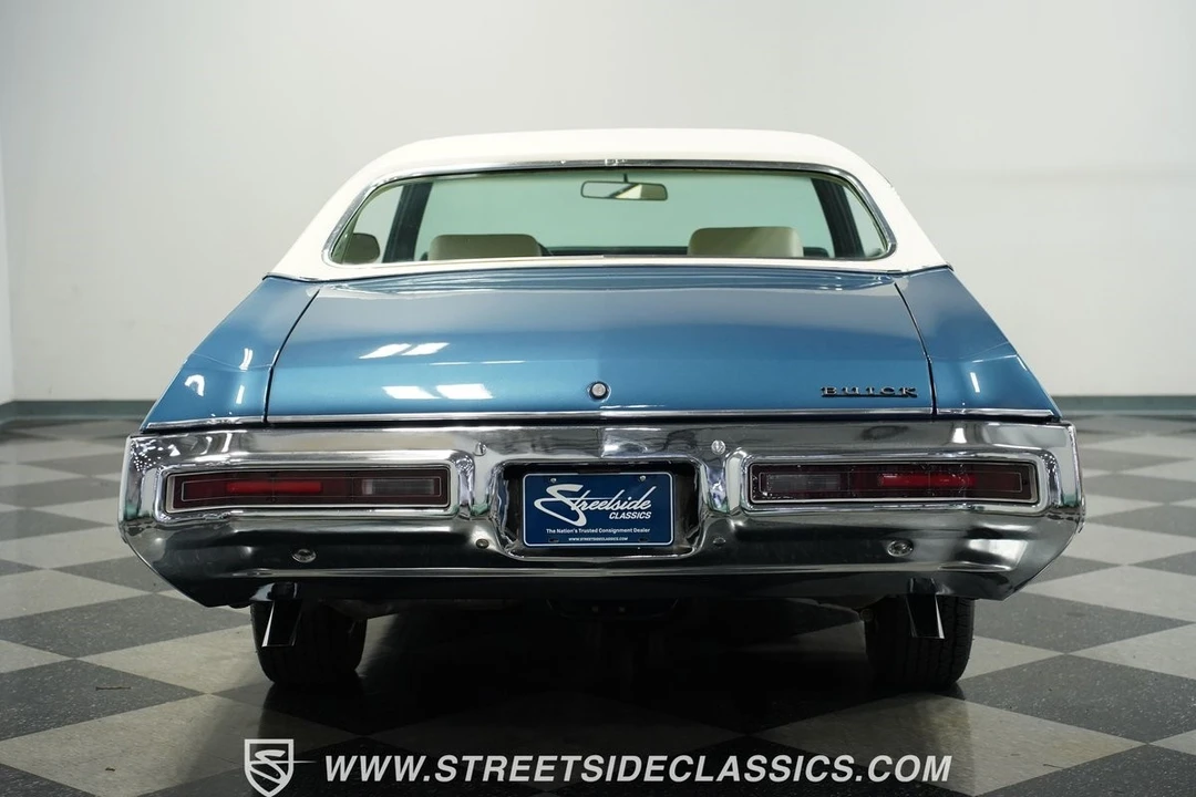 1971 Buick Skylark 3rd Gen - Image 11 of 12