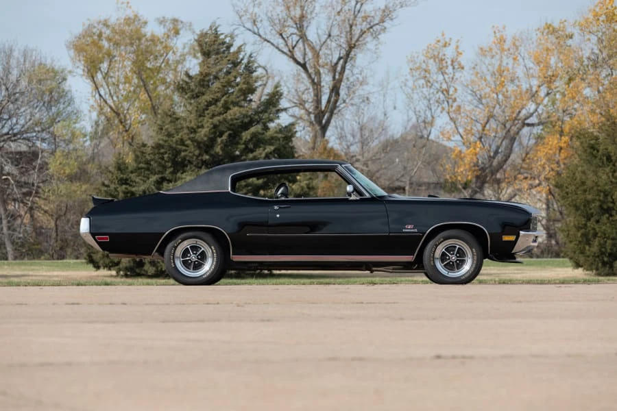 1971 Buick Skylark 3rd Gen - Image 24 of 31