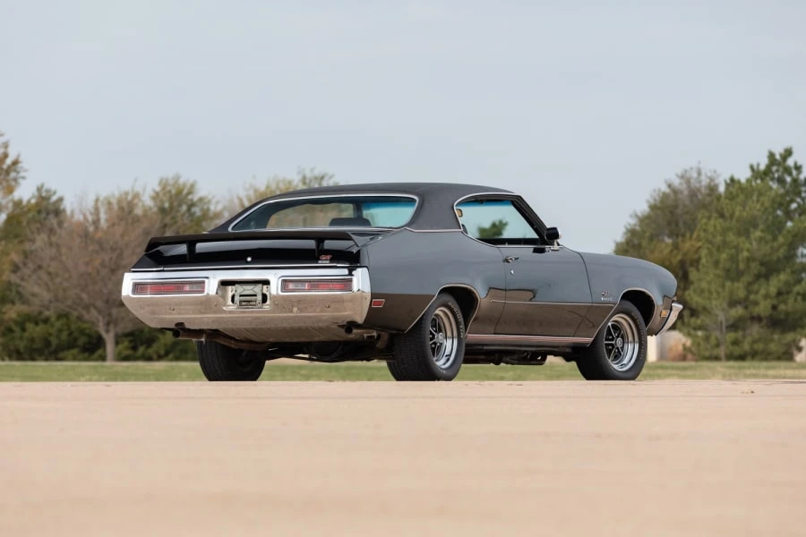 1971 Buick Skylark 3rd Gen - Image 3 of 31