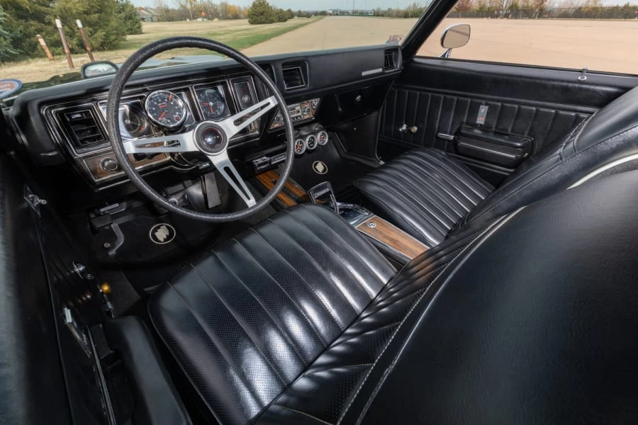 1971 Buick Skylark 3rd Gen - Image 27 of 31