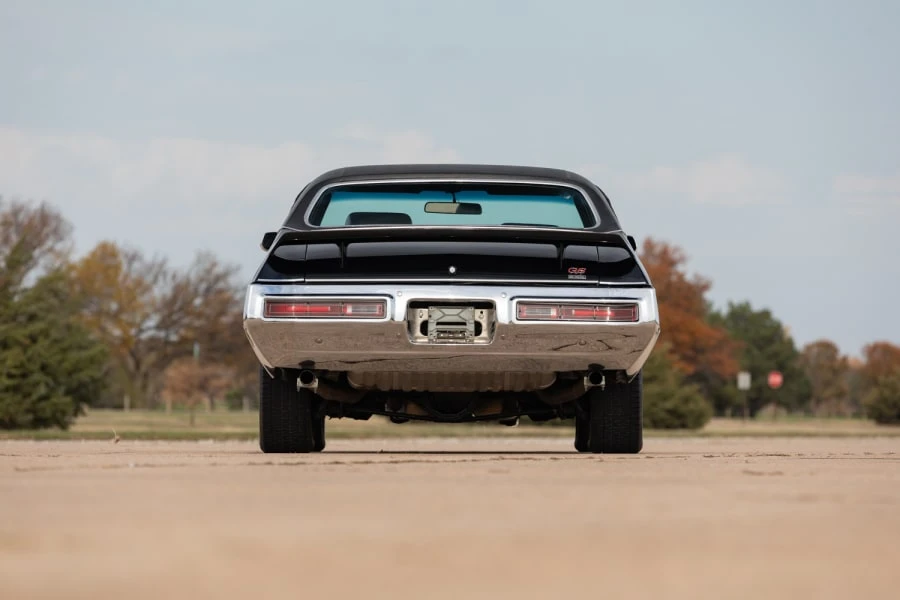 1971 Buick Skylark 3rd Gen - Image 5 of 31