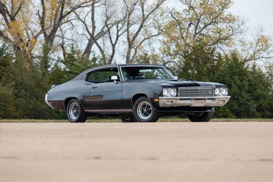 1971 Buick Skylark 3rd Gen - Image 21 of 31