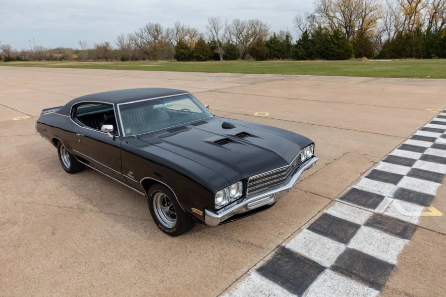 1971 Buick Skylark 3rd Gen - Image 25 of 31