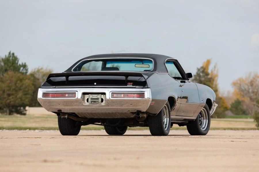 1971 Buick Skylark 3rd Gen - Image 12 of 31